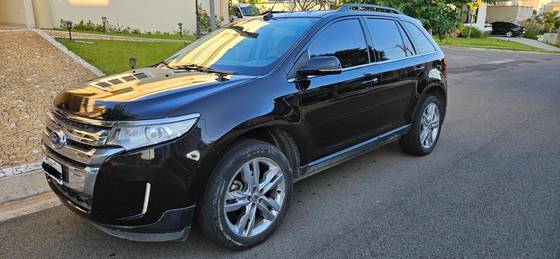 FORD EDGE 3.5 V6 GASOLINA LIMITED AWD AUTOMÁTICO FORD EDGE 3.5 V6 GASOLINA LIMITED AWD AUTOMÁTICO